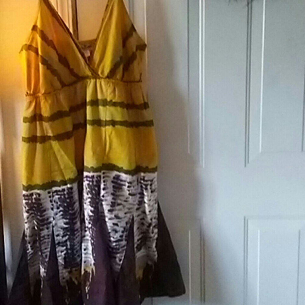 Sun dress